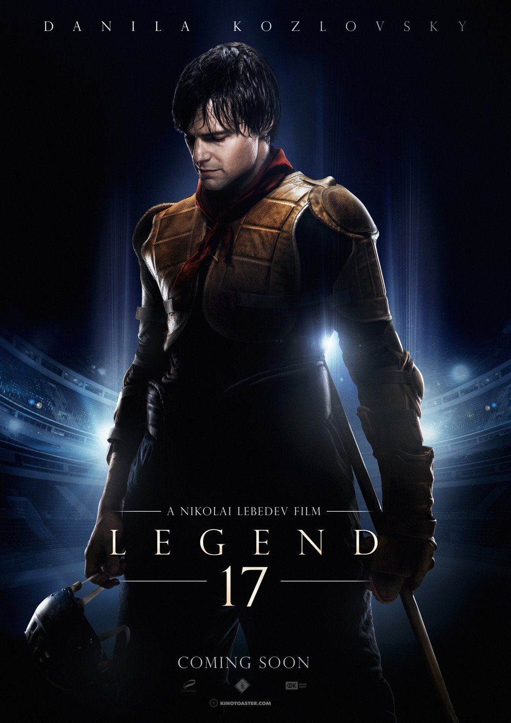 L'affiche du film Legenda No. 17