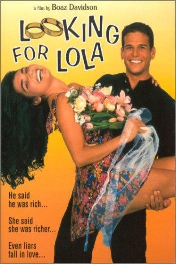 L'affiche du film Looking for Lola