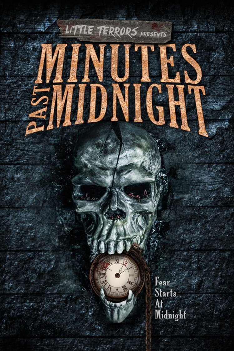 L'affiche du film Minutes Past Midnight