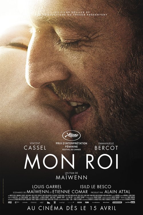 Poster of the movie Mon roi