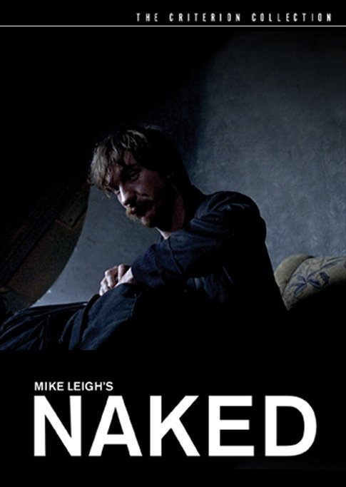 L'affiche du film Naked