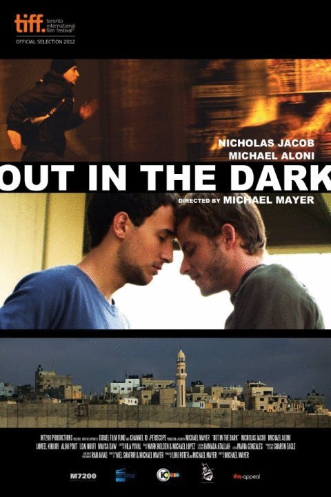 L'affiche du film Out in the Dark