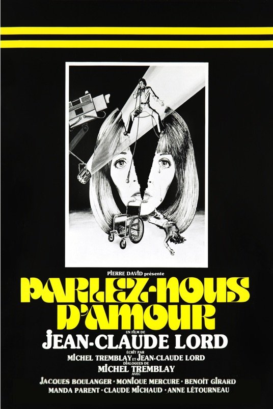Poster of the movie Parlez-nous d'amour