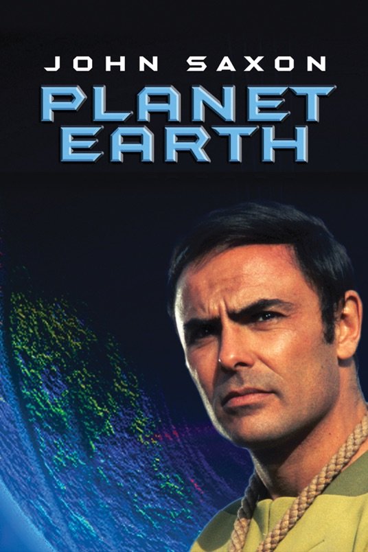 L'affiche du film Planet Earth