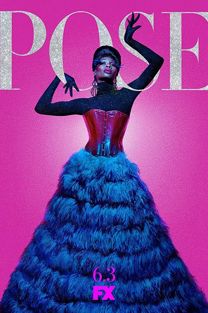 Poster of the movie Pose