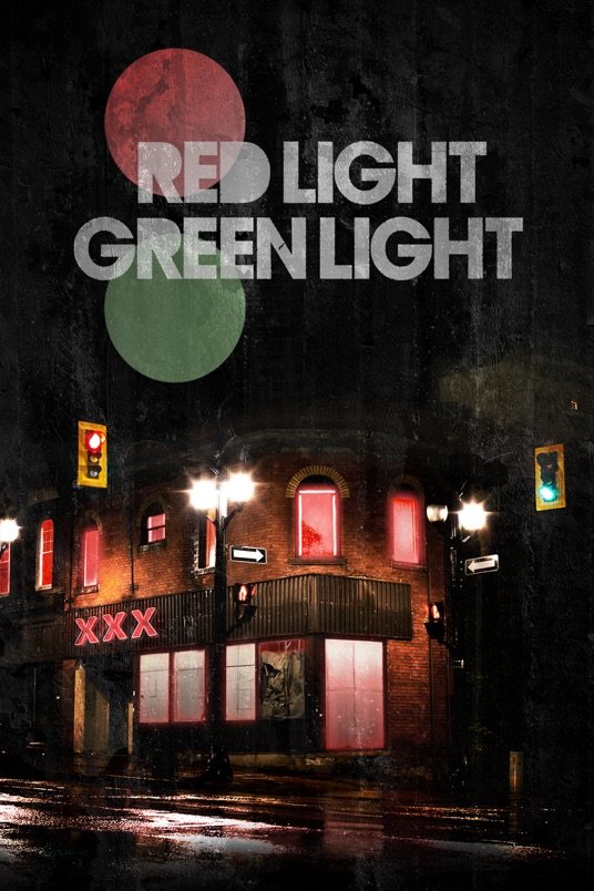 L'affiche du film Red Light Green Light