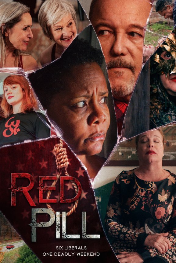 Poster of the movie Red Pill