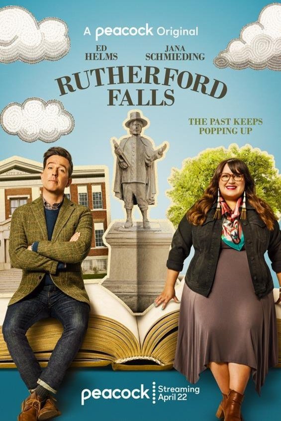L'affiche du film Rutherford Falls