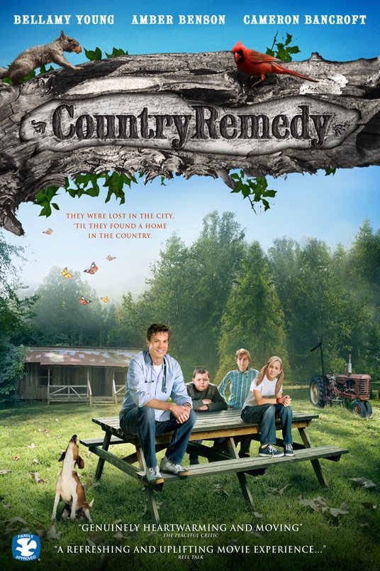 L'affiche du film Country Remedy