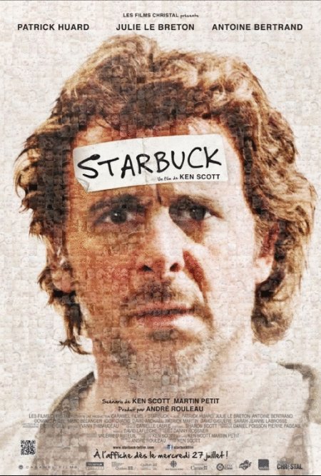 L'affiche du film Starbuck