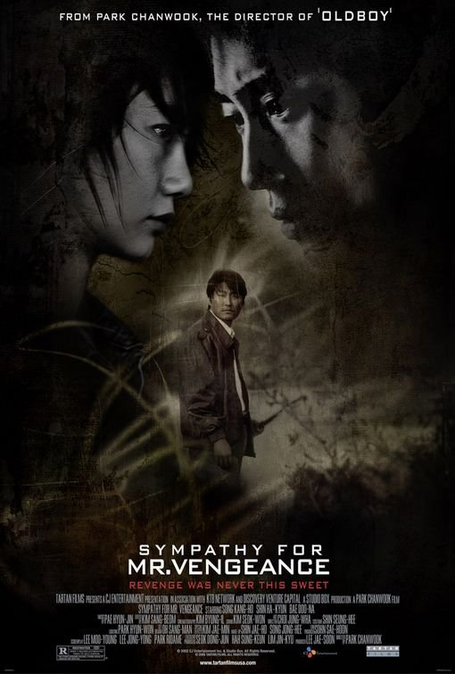 Poster of the movie Sympathy for Mr. Vengeance