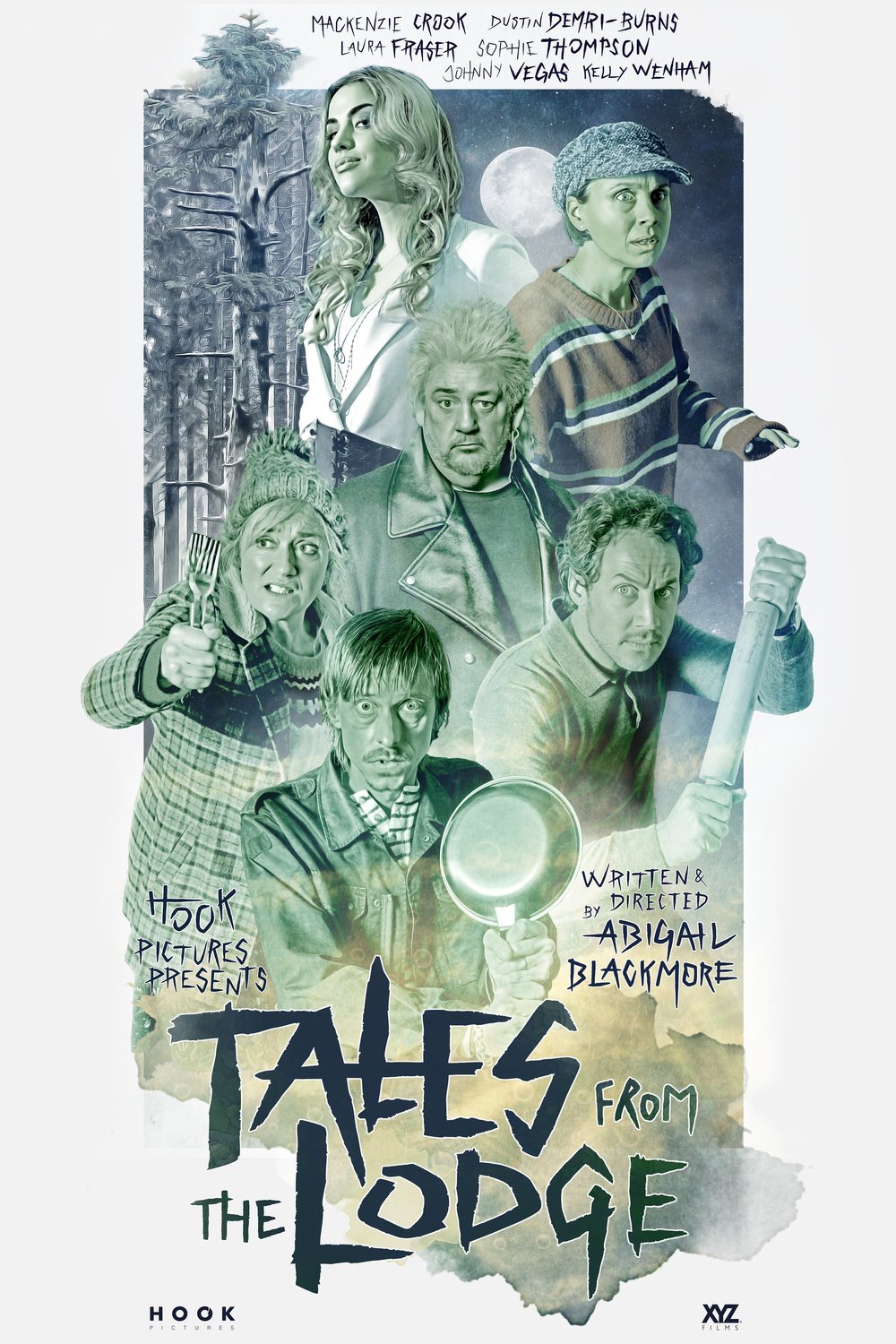 Poster of the movie Tales from the Lodge