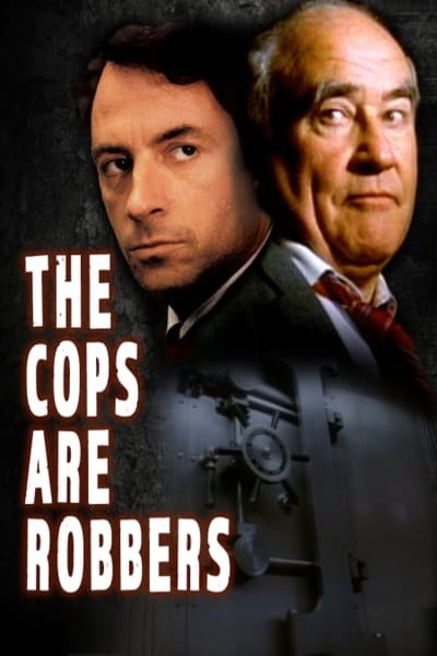 L'affiche du film The Cops Are Robbers