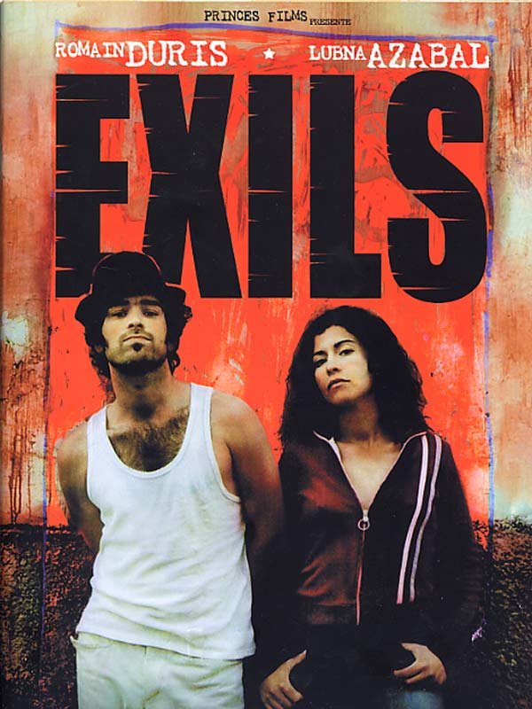 L'affiche du film The Exiles