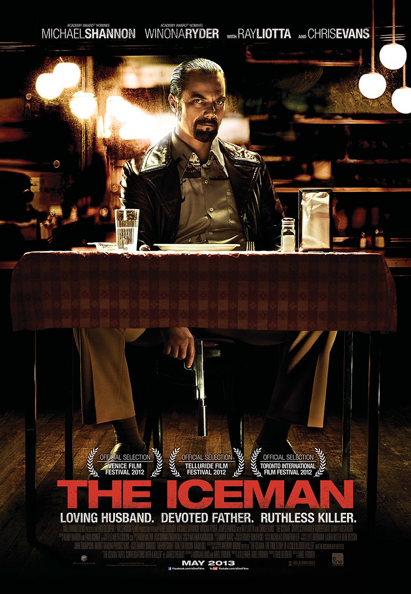 Poster of the movie The Iceman