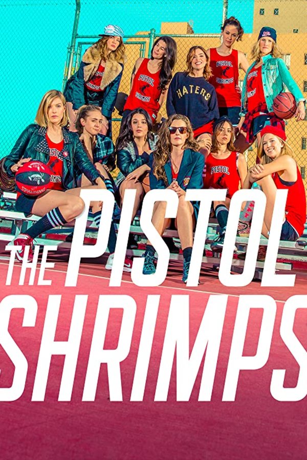 L'affiche du film The Pistol Shrimps