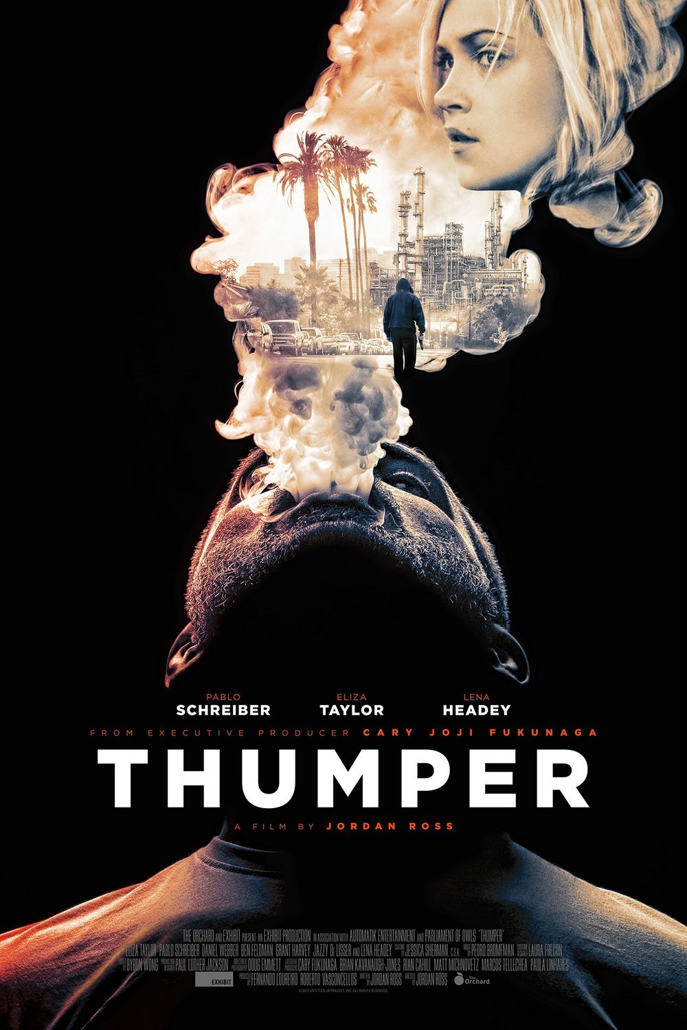 L'affiche du film Thumper