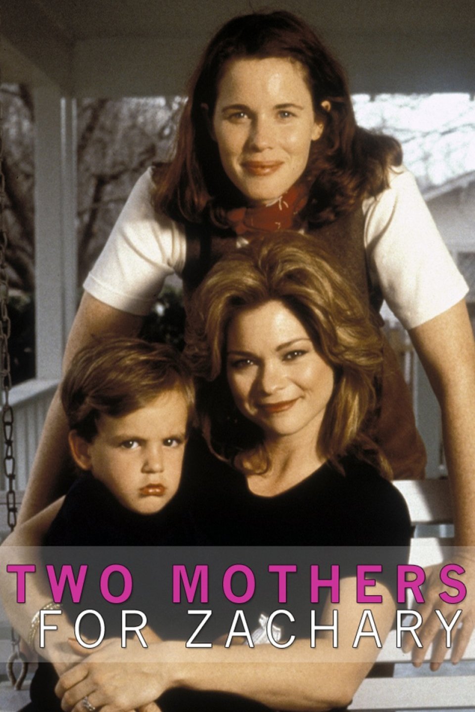 L'affiche du film Two Mothers for Zachary
