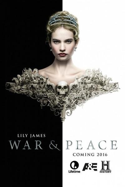 L'affiche du film War & Peace