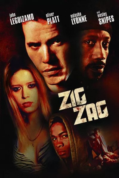 L'affiche du film Zig Zag