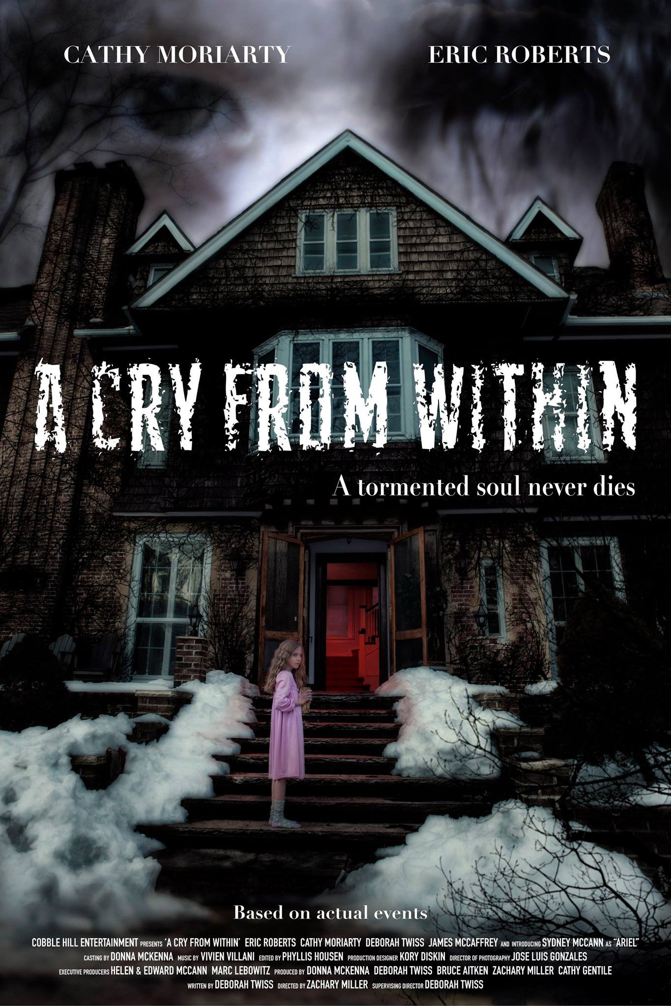 L'affiche du film A Cry from Within