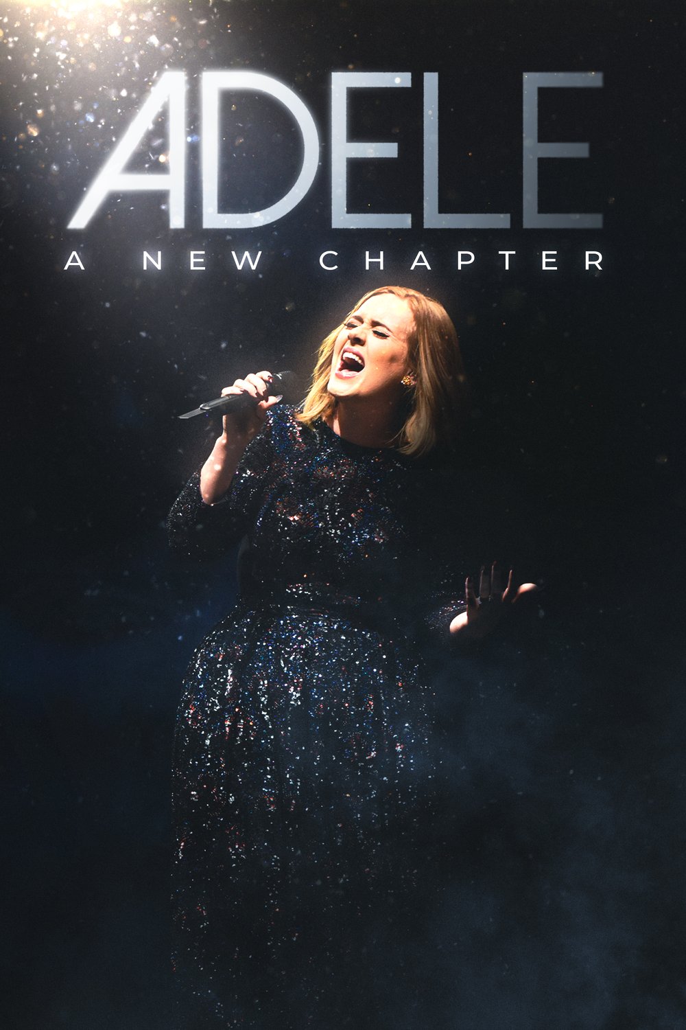 L'affiche du film Adele: A New Chapter