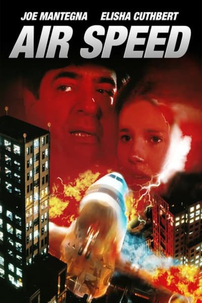 L'affiche du film Airspeed