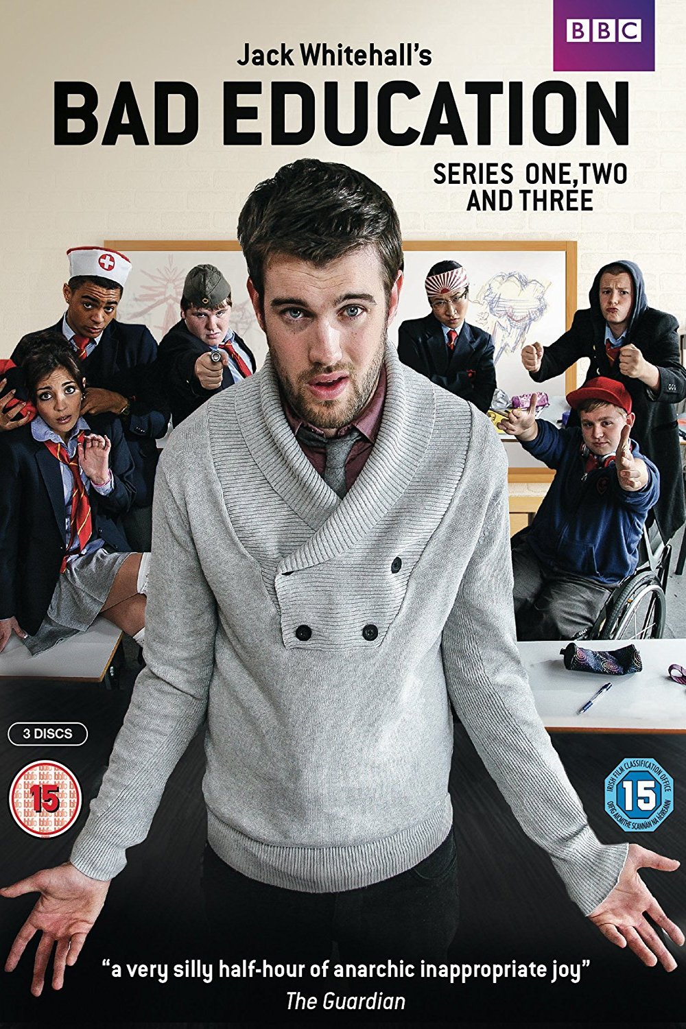 Poster of the movie Bad Education