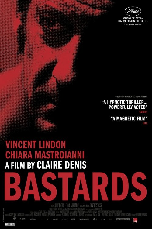 L'affiche du film Bastards
