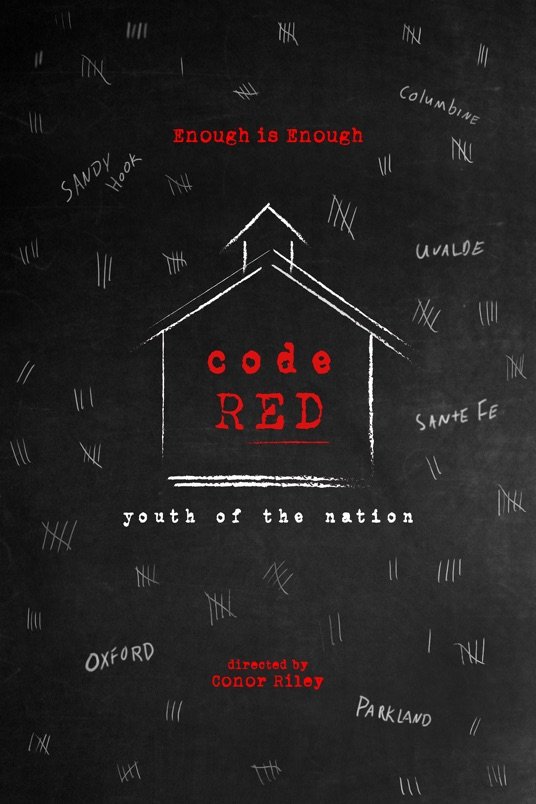 L'affiche du film Code Red: Youth of the Nation