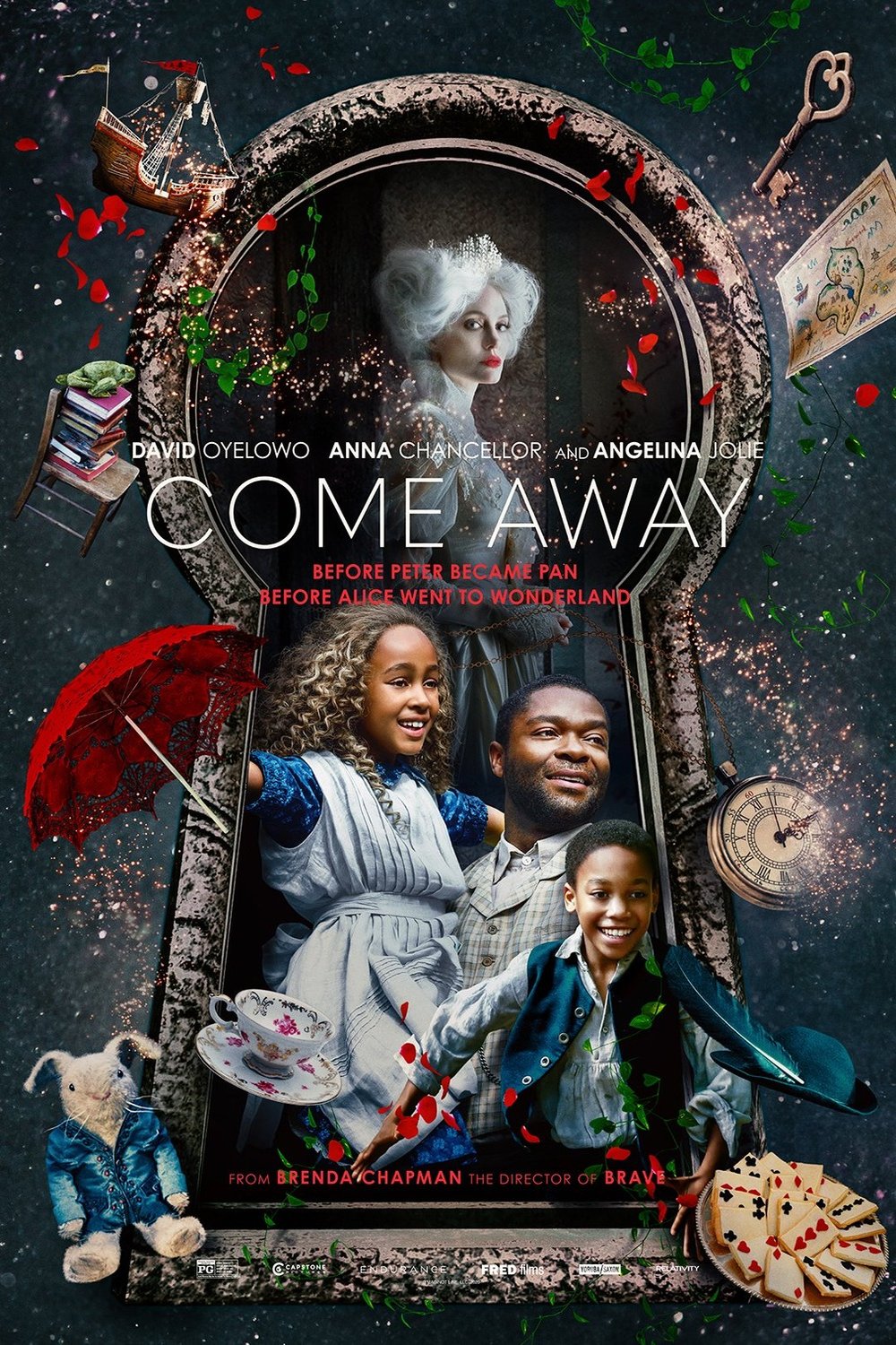 Poster of the movie Come Away