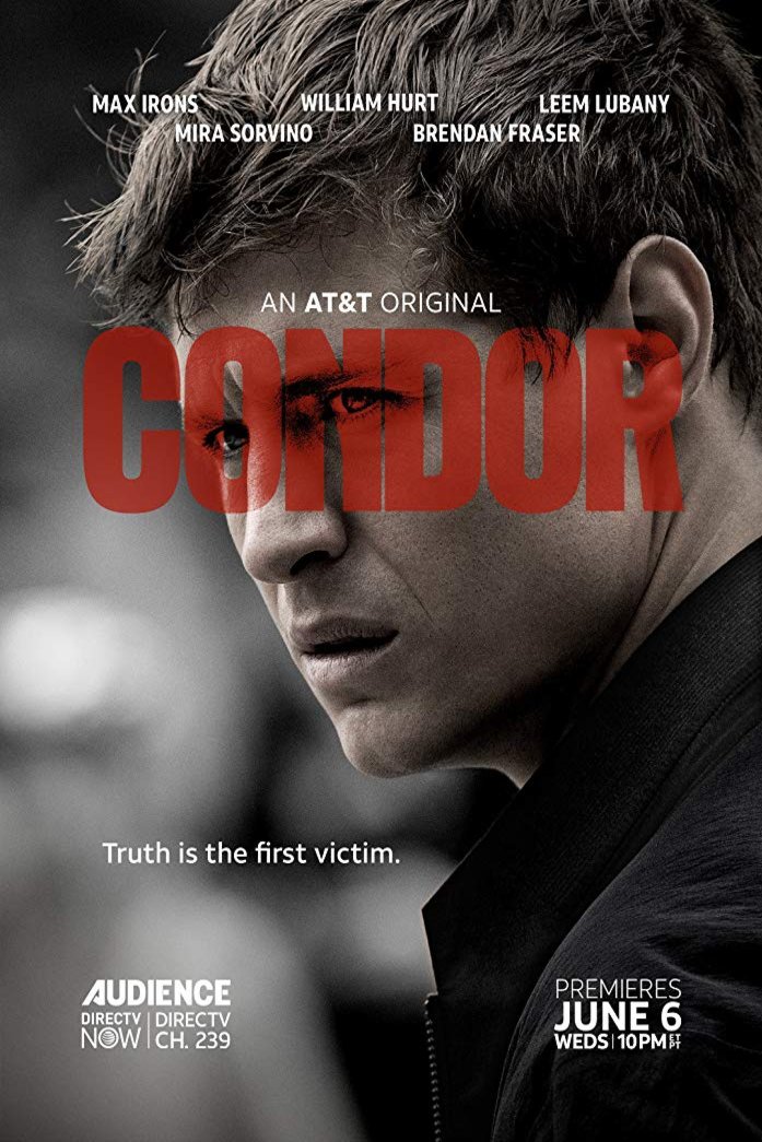 Poster of the movie Condor