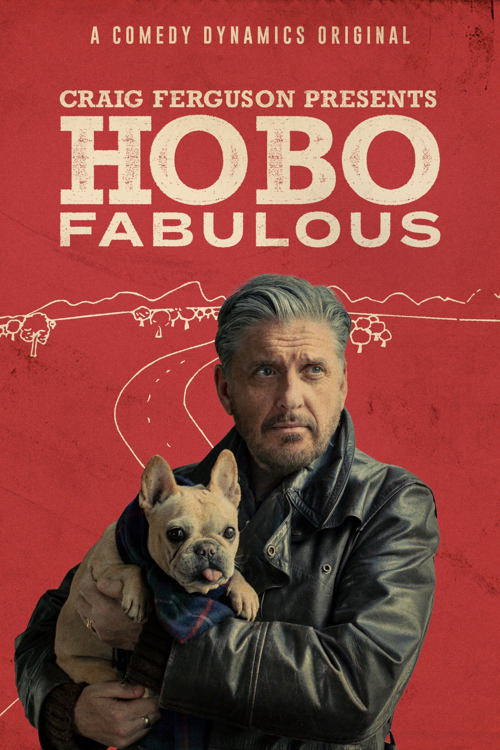 L'affiche du film Craig Ferguson's Hobo Fabulous