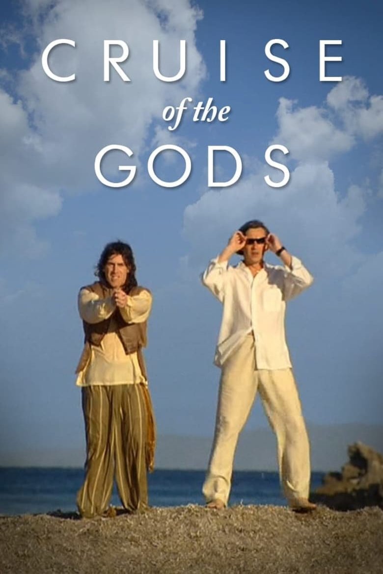 L'affiche du film Cruise of the Gods