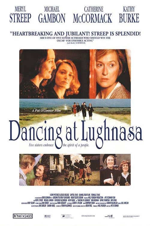 L'affiche du film Dancing at Lughnasa