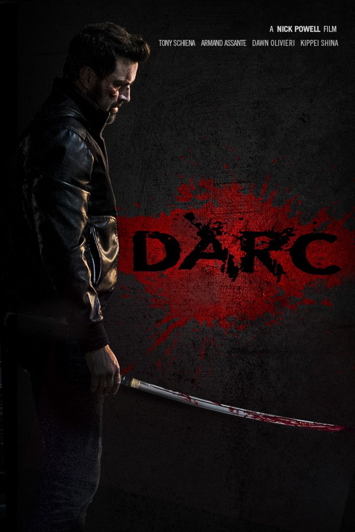 L'affiche du film Darc