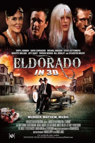 Poster of the movie Eldorado