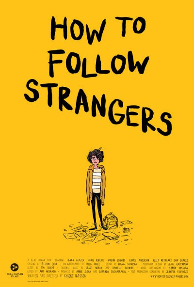 L'affiche du film How to Follow Strangers