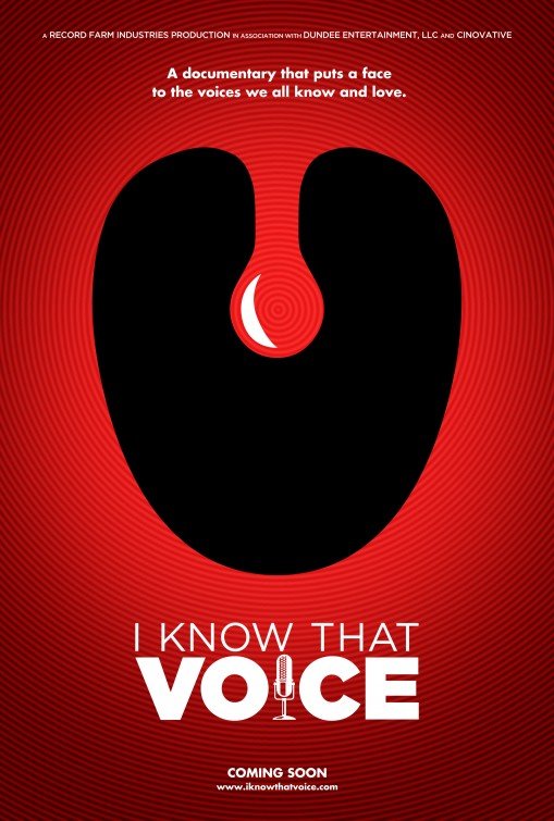 Poster of the movie I Know That Voice