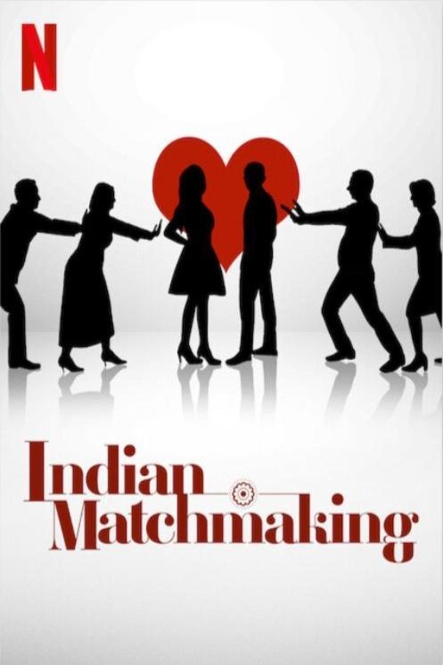 L'affiche du film Indian Matchmaking