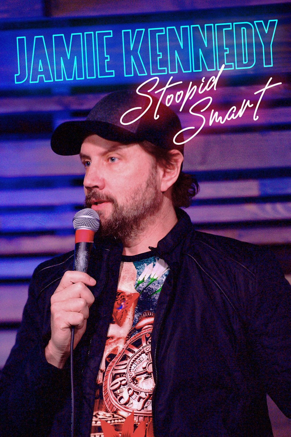 Poster of the movie Jamie Kennedy: Stoopid Smart
