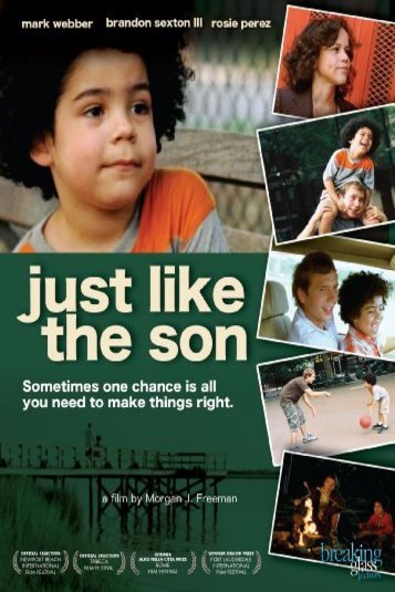 L'affiche du film Just Like the Son