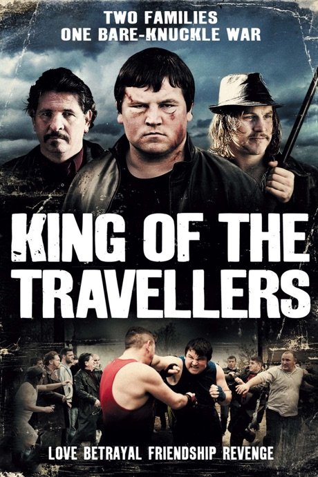 L'affiche du film King of the Travellers