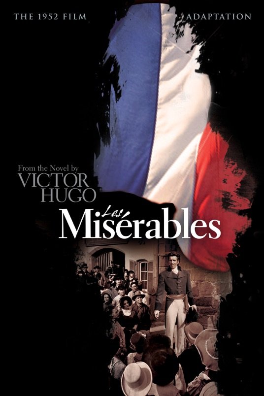 L'affiche du film Les Miserables