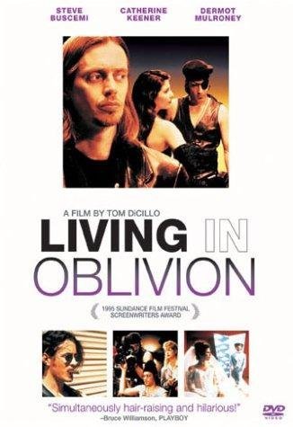 L'affiche du film Living in Oblivion