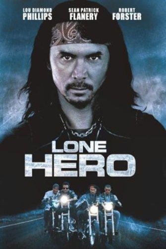 L'affiche du film Lone Hero