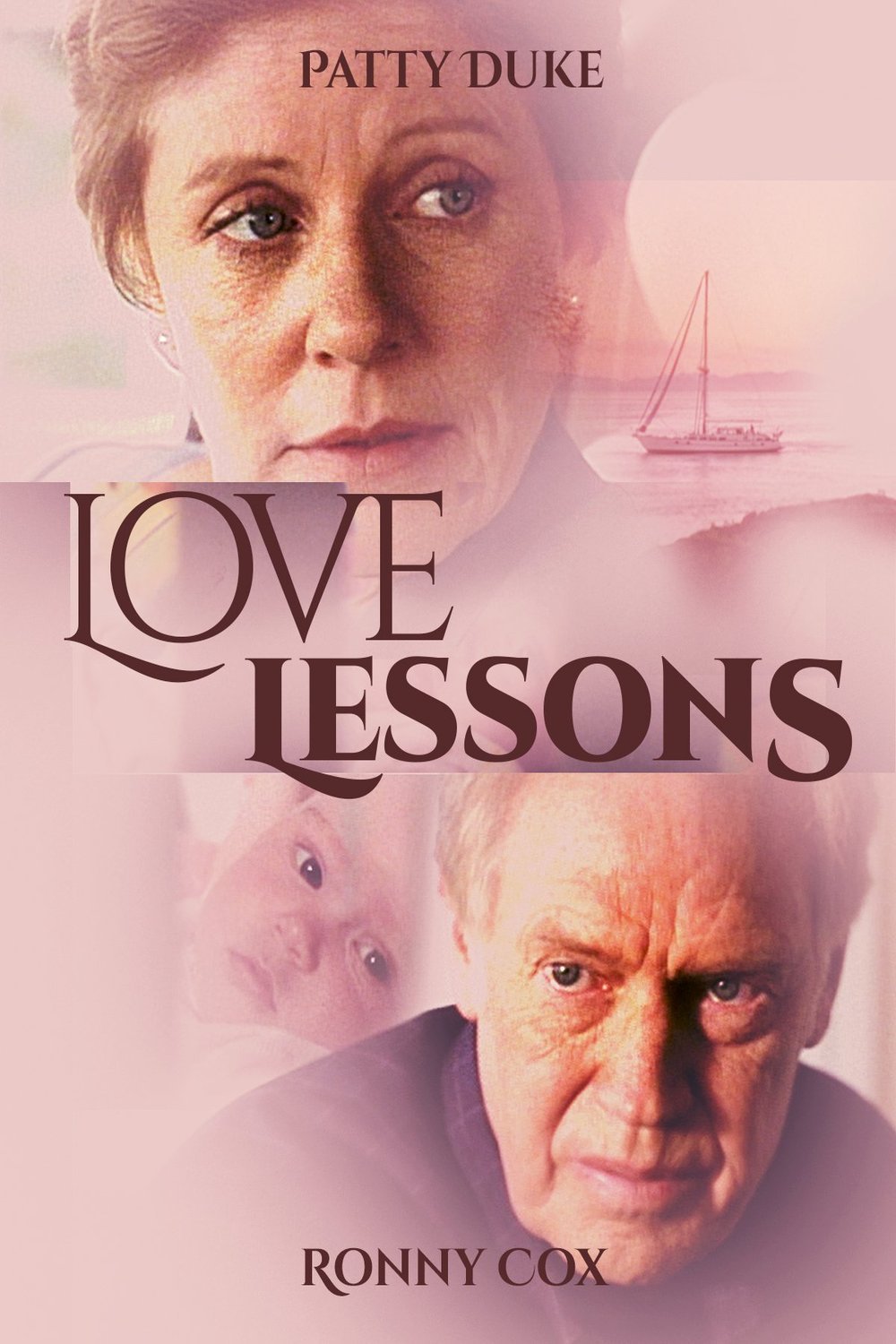 L'affiche du film Love Lessons