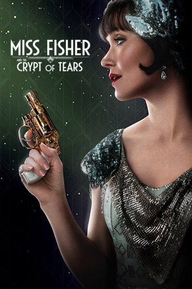 L'affiche du film Miss Fisher & the Crypt of Tears