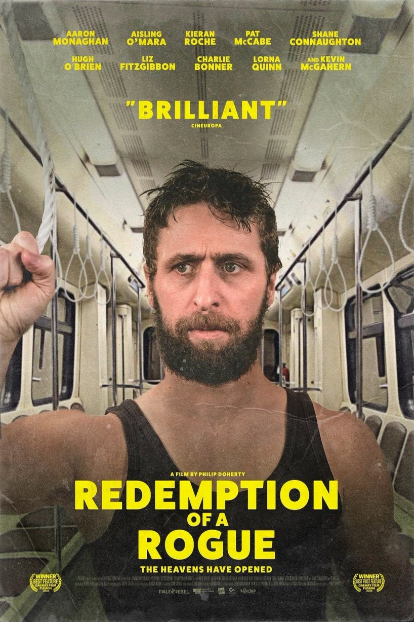 L'affiche du film Redemption of a Rogue