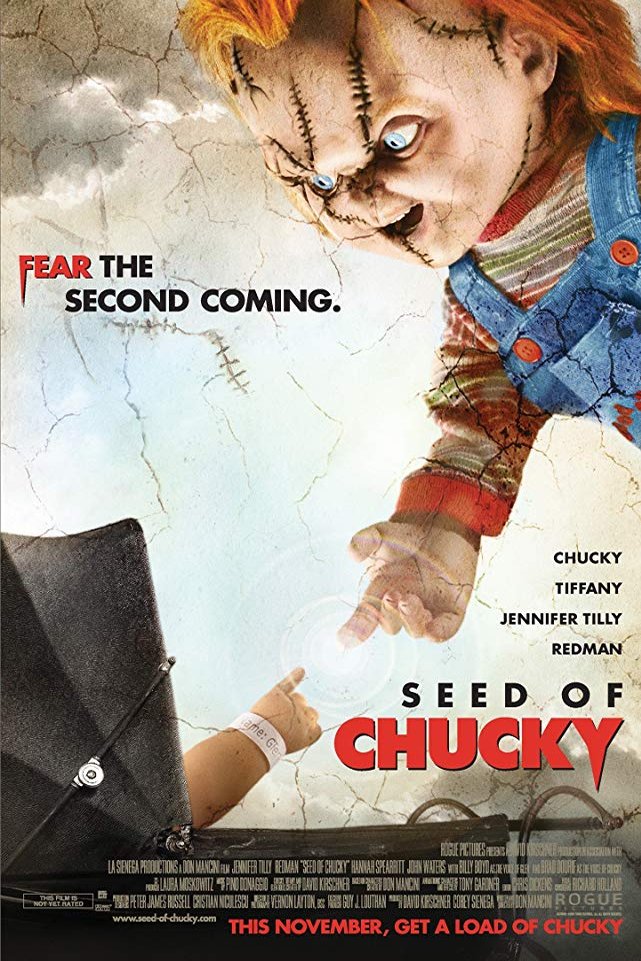 L'affiche du film Génération Chucky